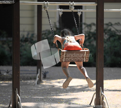 Image of swing