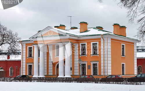 Image of Old mansion