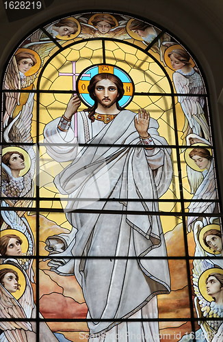 Image of Jesus 