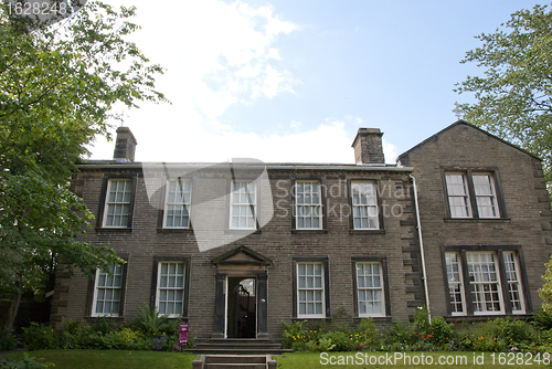 Image of Haworth Parsonage