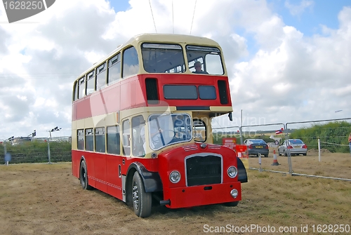 Image of Double Decker Bus