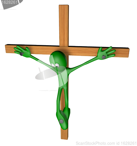 Image of crucifixion