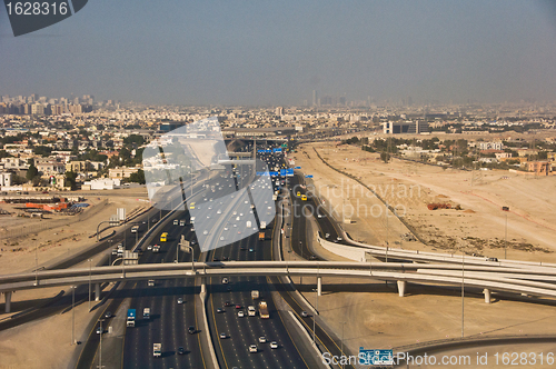 Image of Al Dhaid road, Dubai, UAE