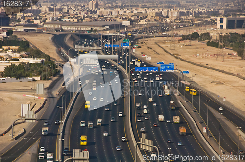 Image of Al Dhaid road, Dubai, UAE