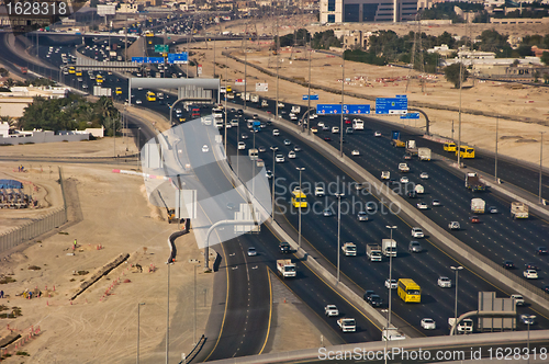 Image of Al Dhaid road, Dubai, UAE