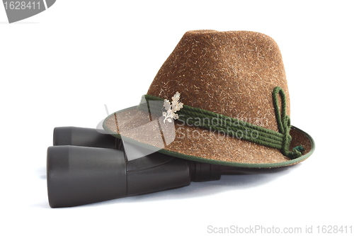 Image of hunting equipment
