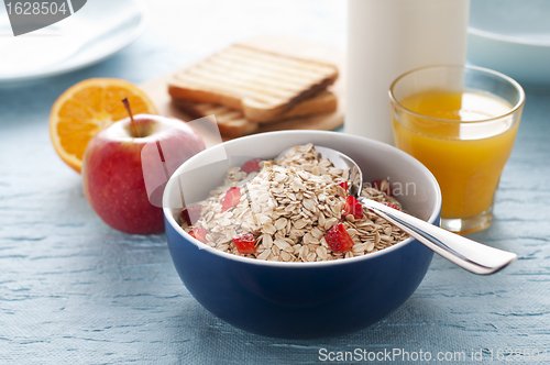 Image of Muesli