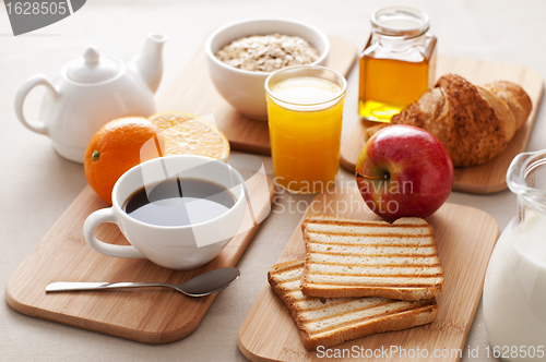 Image of Breakfast