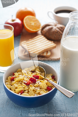 Image of Cereal