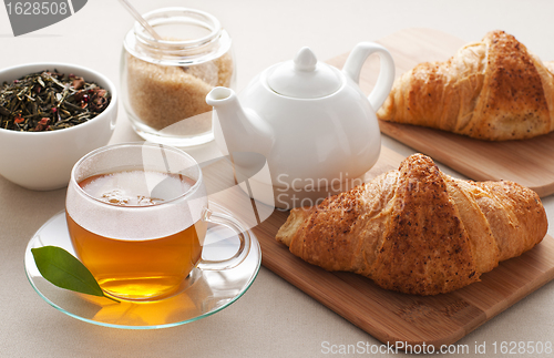 Image of Tea break