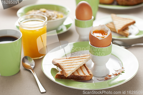 Image of Boiled egg