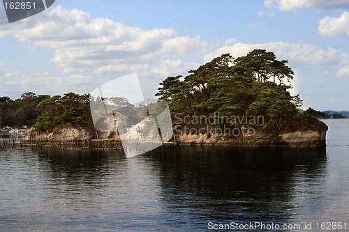 Image of Matsushima landscape