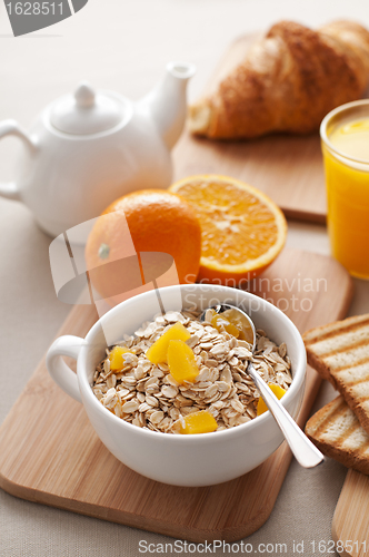 Image of Muesli