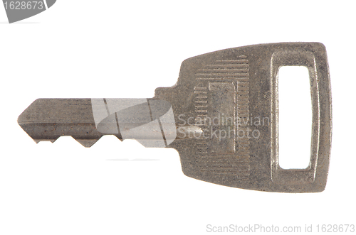 Image of Used metal key