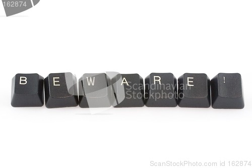 Image of Beware!
