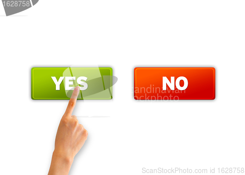 Image of Yes And No