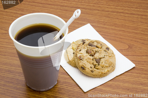 Image of Coffee break