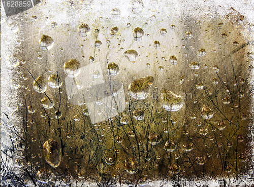 Image of abstract background