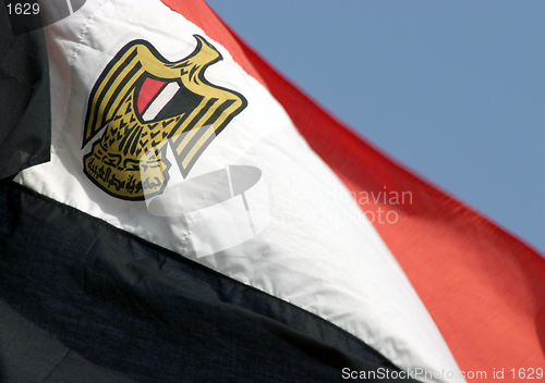 Image of Egyptian flag