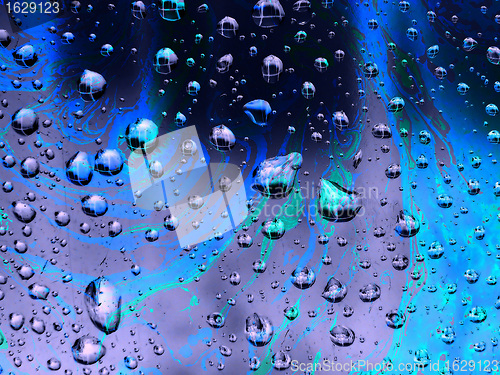 Image of abstract background