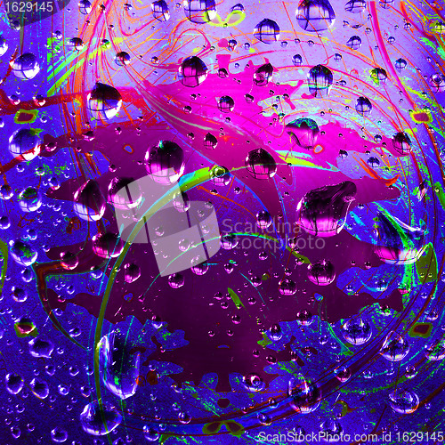 Image of abstract background