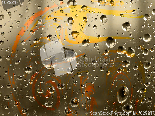 Image of abstract background