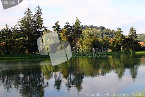 Image of at lake