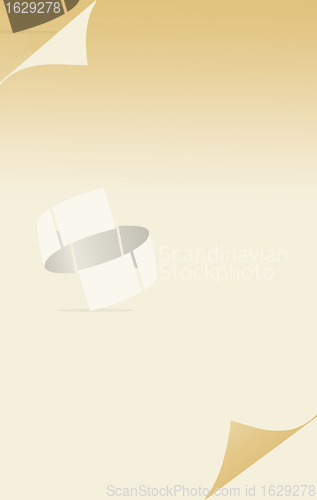 Image of brown gradient for design