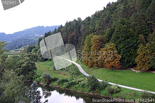Image of footpath