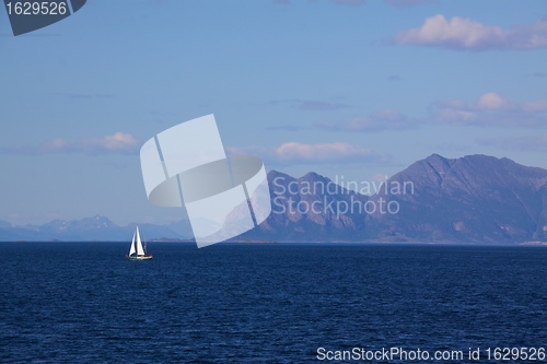 Image of Coast of Norway