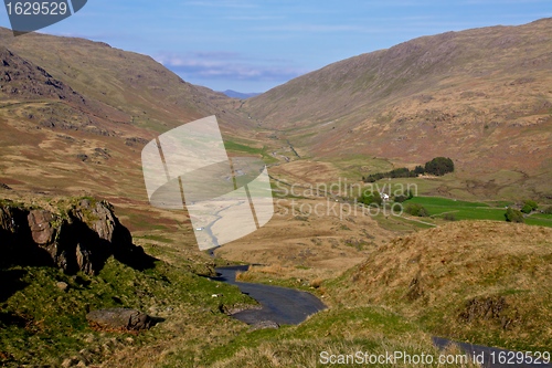 Image of Duddon Valley