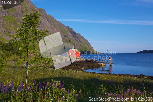 Image of Fisherman's house