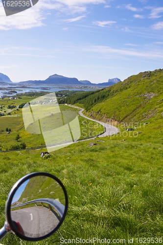 Image of Green Lofoten