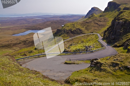 Image of Hills on Isle of Skye