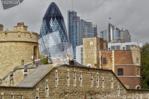 Image of London City