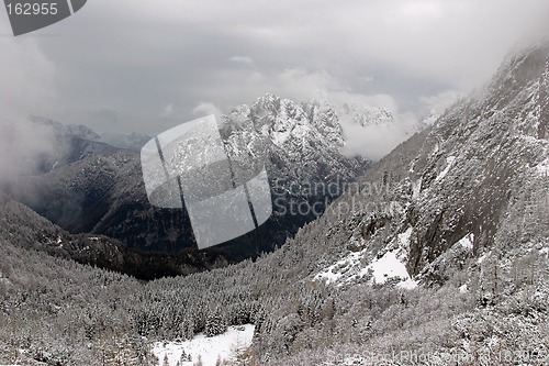 Image of May in the Alpes