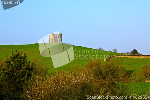 Image of Monastery on a hill