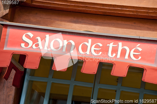 Image of Salon de the