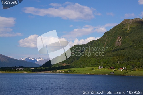 Image of Norwegian scenery