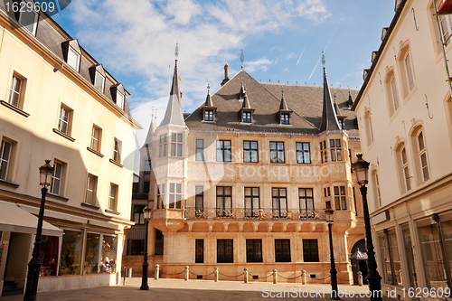 Image of Grand Ducal Palace