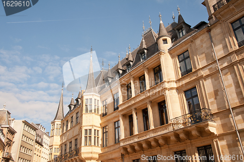 Image of Grand Ducal Palace