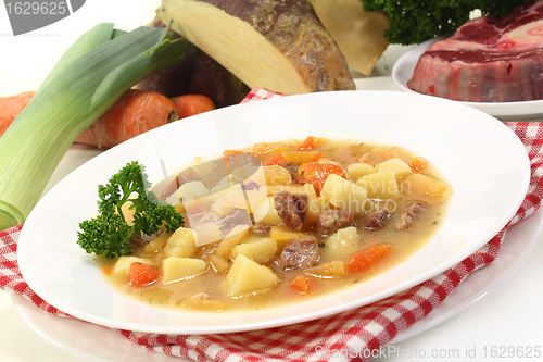 Image of Turnip stew