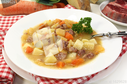 Image of Turnip stew