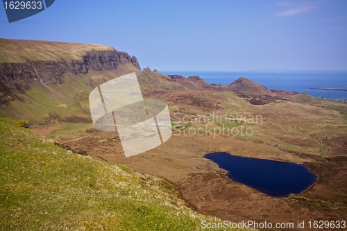 Image of Scenery on Isle of Skye