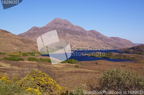 Image of Scottish landscape