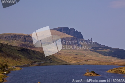 Image of Storr on Isle of Skye