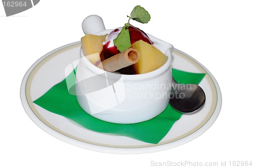 Image of Fancy dessert