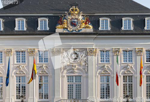 Image of Old Town Hall in Bonn