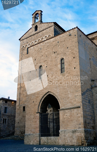 Image of Ancient cathedral complex in Anagni