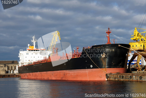 Image of Tanker